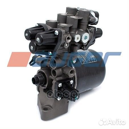 Осушитель воздуха с 4-х контурным краном в сбор