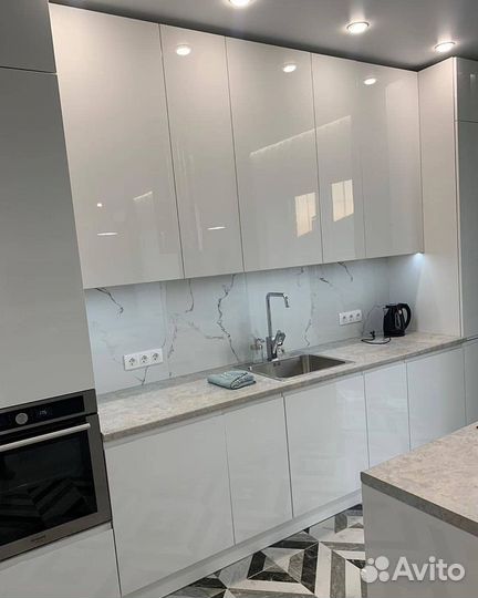 Кухня от производителя