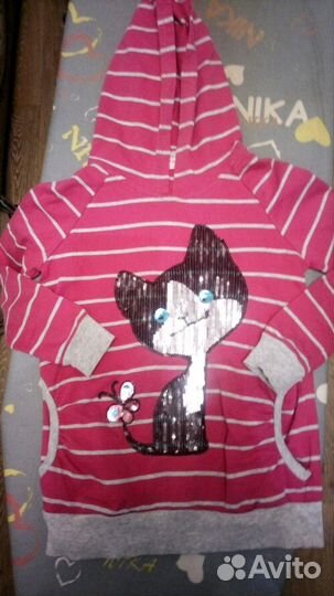 Свитшот 6-8 лет