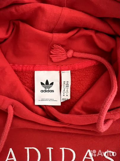 Худи adidas originals мужское