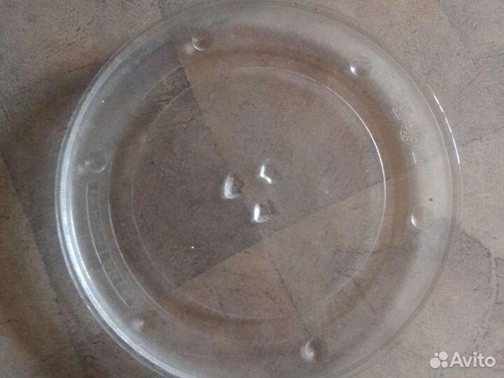 Тарелка для микроволновой печи