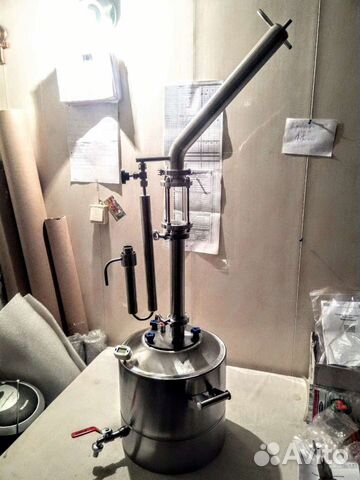 Дистиллятор Рапид-3