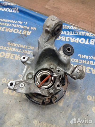 Задний левый поворотный кулак Cadillac Cts 1 седан