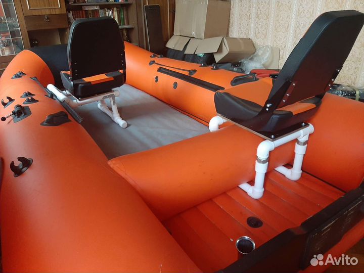 Кресло, сидение для лодки пвх