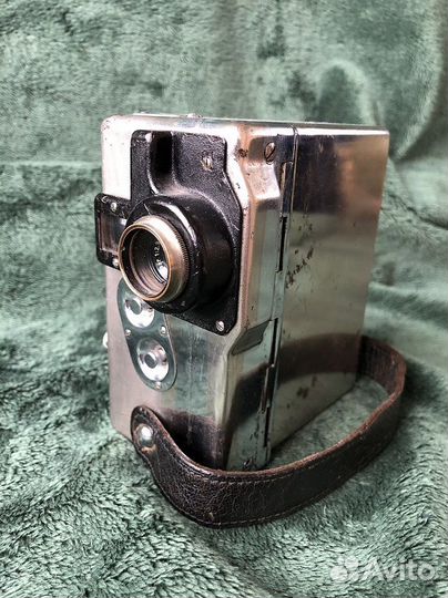 Кинокамера антикварная ditmar. Австрия