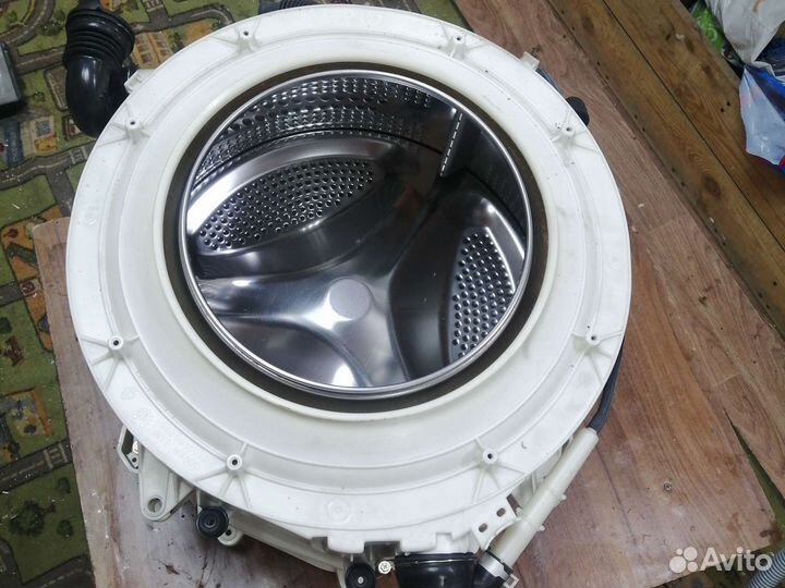 Бак стиральной машины Lg на 5 кг
