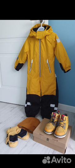 Комбинезон Reima