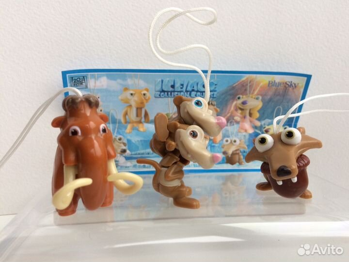 Лови волну. Делай ноги. Ледниковый период