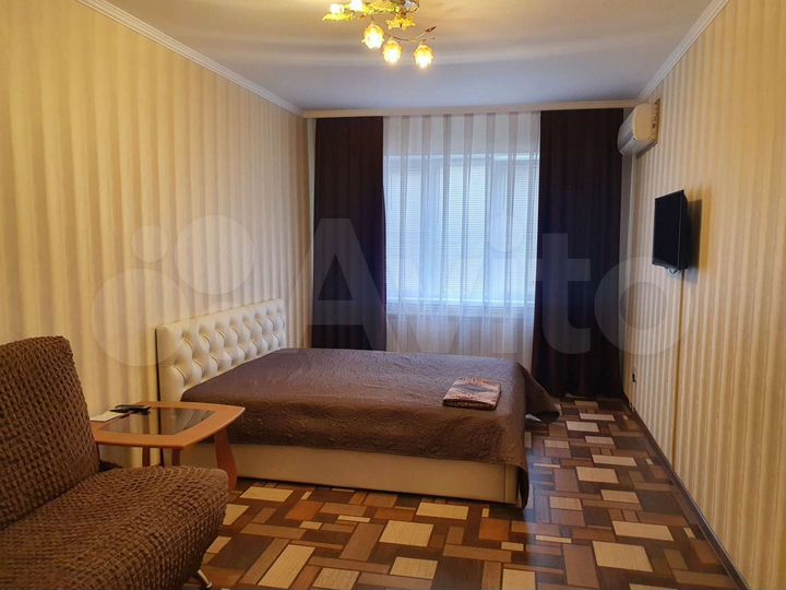 1-к. квартира, 42 м², 3/10 эт.
