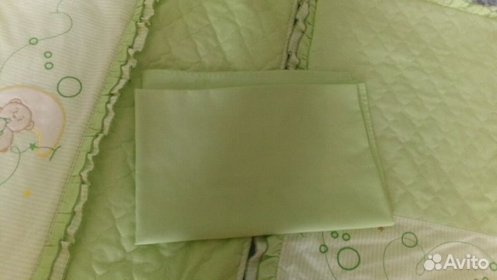 Комплект в кроватку