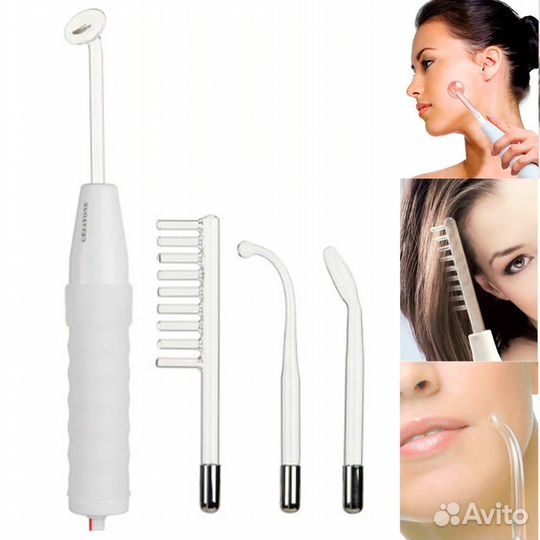 Аппарат дарсонваль новый