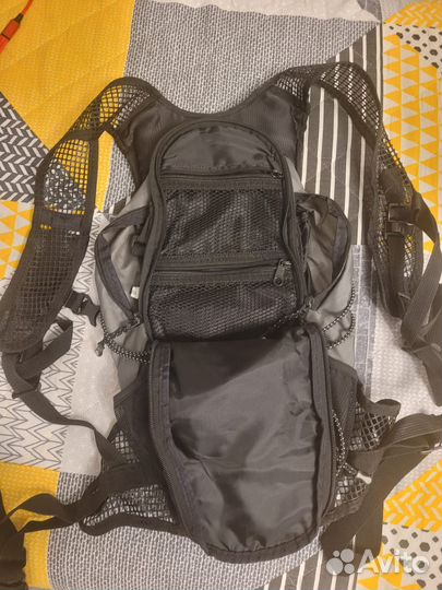 Велосипедный рюкзак