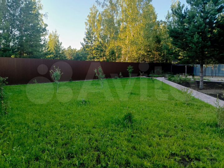 Участок 10 сот. (СНТ, ДНП)
