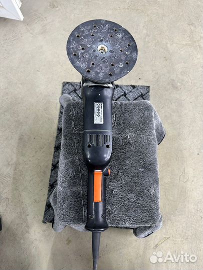 Rupes машинка полировальная