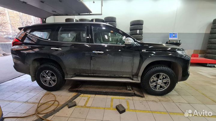 Комплект колес r18