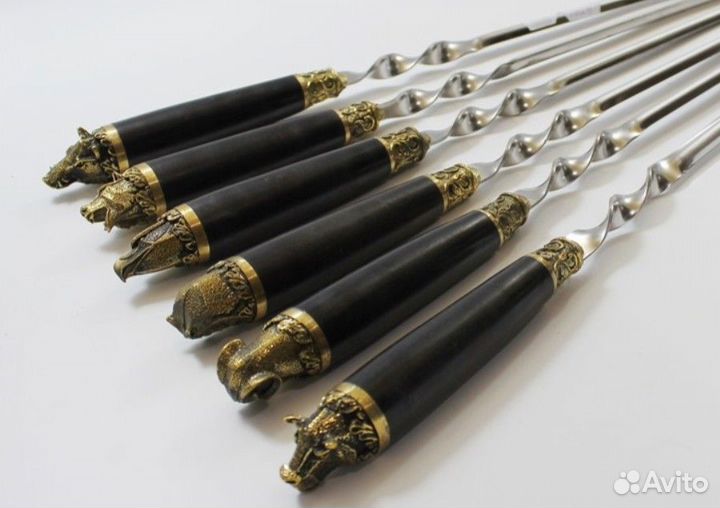 Шампура Подарочный набор