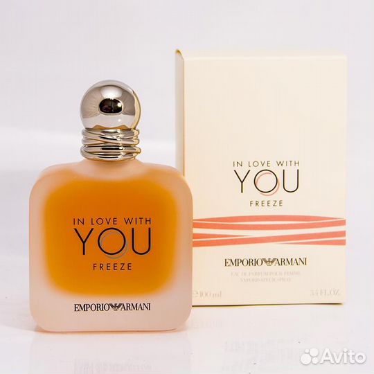 Giorgio Armani Emporio Armani Because It’s You