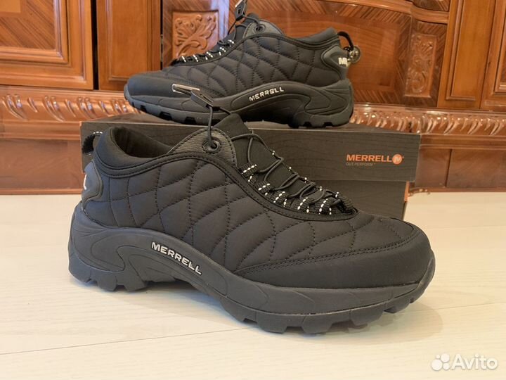 Кроссовки мужские merrell