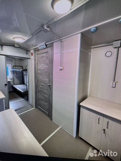 Аренда вагон-дома в Тюмени