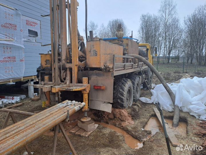 Помощник бурильщика