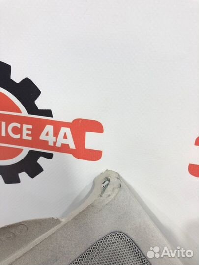 Накладка стойки передняя левая Toyota Harrier XU30