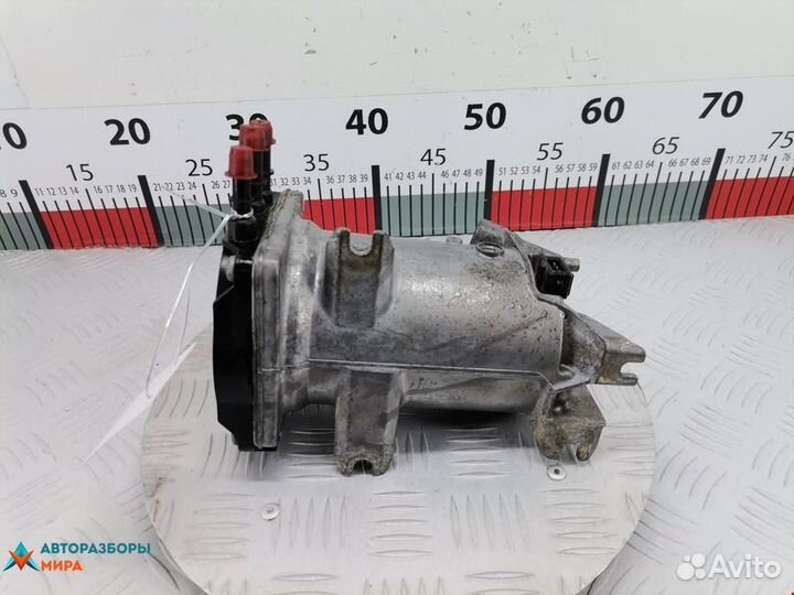 Корпус топливного фильтра Peugeot 607 рест. 2007