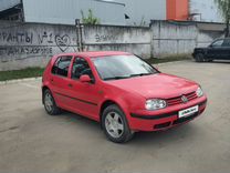 Volkswagen Golf 1.6 MT, 1999, 406 660 км, с пробегом, цена 240 000 руб.