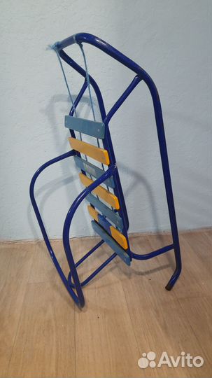 Детские санки