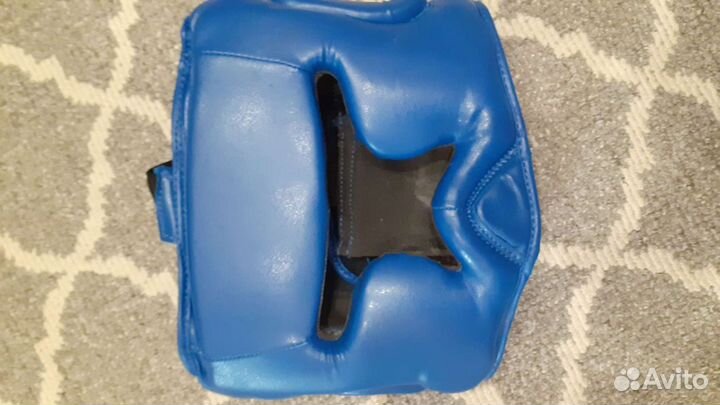 Боксерский шлем детский