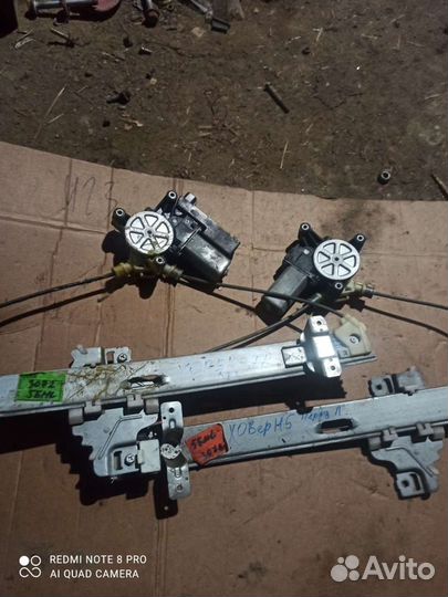 Great Wall Hover H5 Стеклоподъемник 2010-2017 год