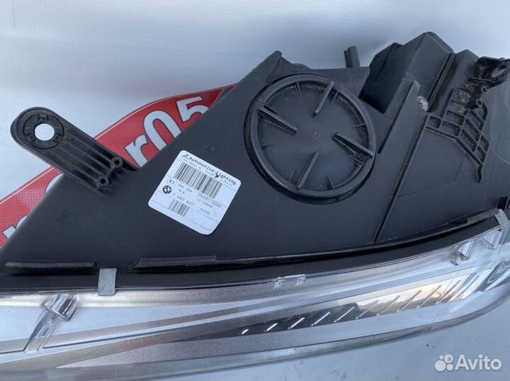 BMW X5 f15 фара левая LED
