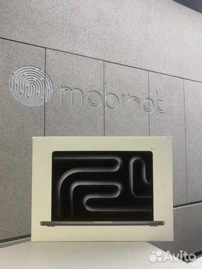 Macbook Pro 14 2023 M3 8C CPU/8/512ssd/10C GPU