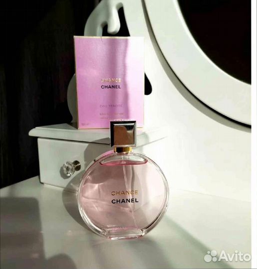 Сhаnеl tеndrе 100 мл с бесплатной доставкой