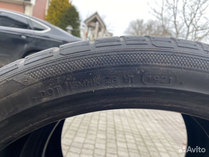 Hankook Ventus S1 Evo 3 K127 265/35 R21 100Y