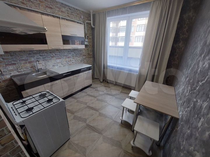 1-к. квартира, 37 м², 2/11 эт.