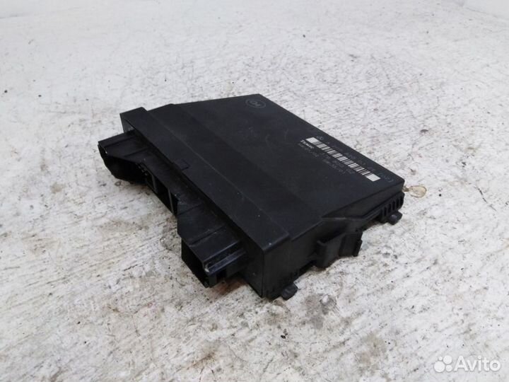 Блок управления Мерседес