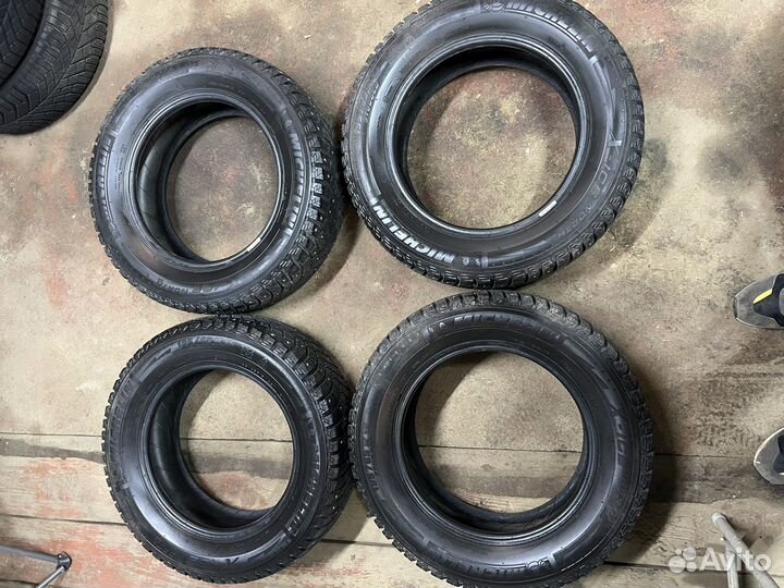 Michelin X-Ice North XIN2 195/65 R15