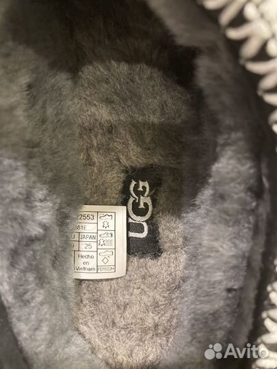Ugg угги Tasman на платформе новые 39 размер