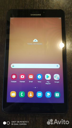 Планшет samsung galaxy tab a8 SM-T385