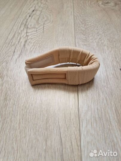 Воротник Шанца шейный бандаж детский