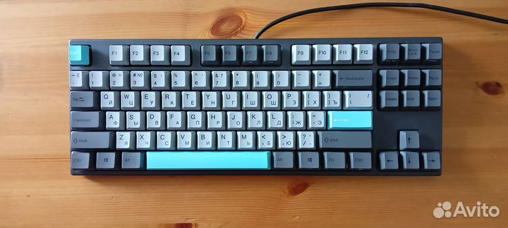 Механическая клавиатура Varmilo VEA87, MX Brown