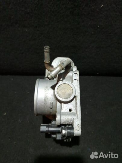 Дроссельная заслонка Honda Civic 5D 2006