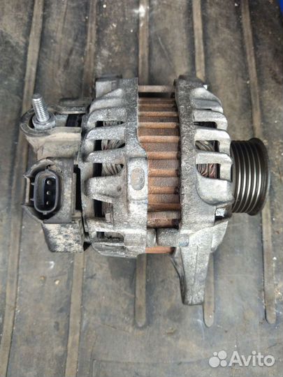 Генератор на kia rio 3