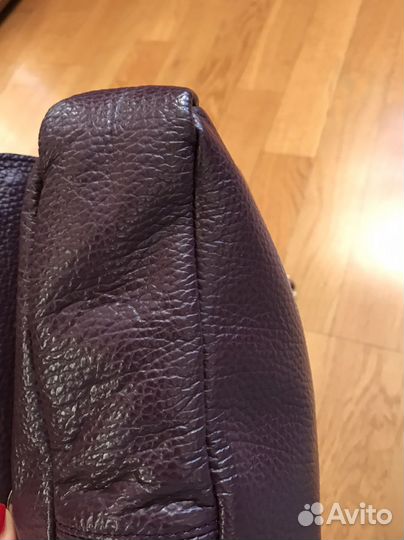 Сумка кожа Италия новая