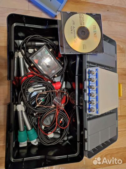 Диагностическое оборудование