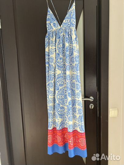 Платье zara