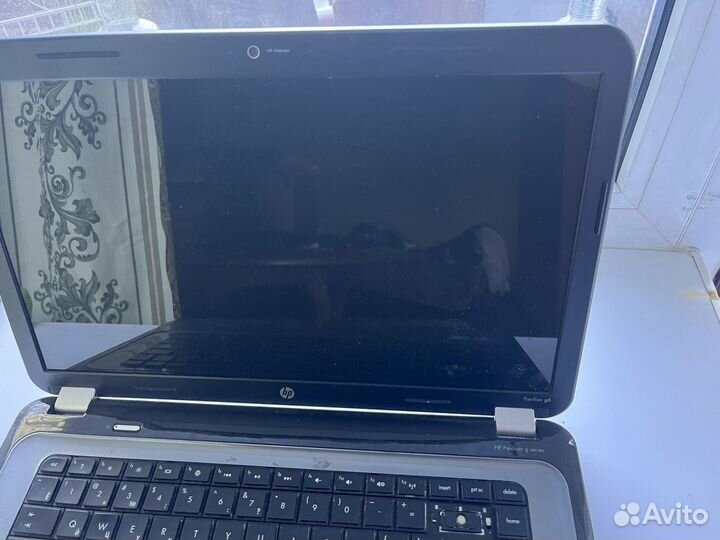 Ноутбук hp pavilion g6