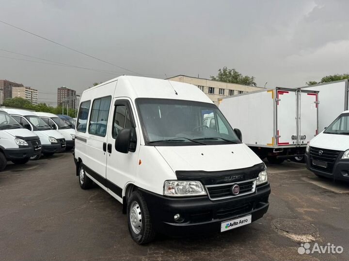 FIAT Ducato 2.3 МТ, 2012, 181 000 км