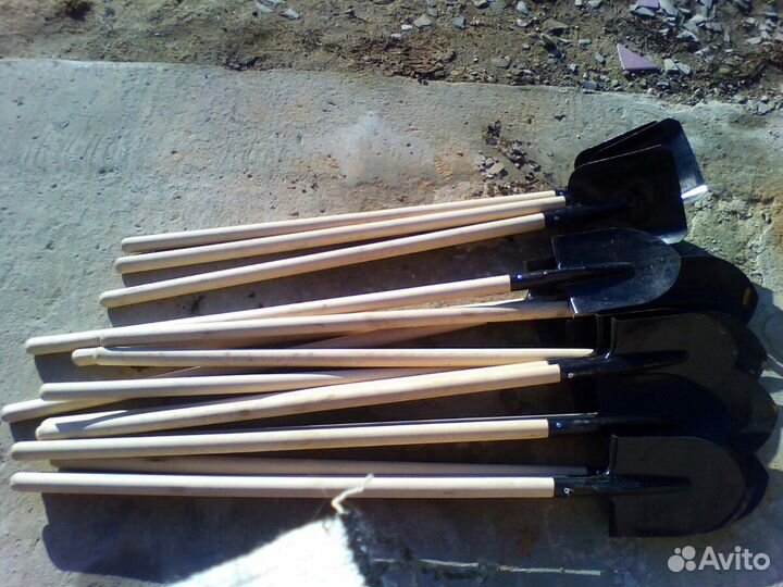 Лопата штыковая