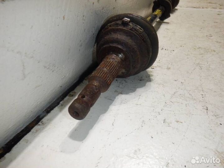 Привод передний правый 93187066